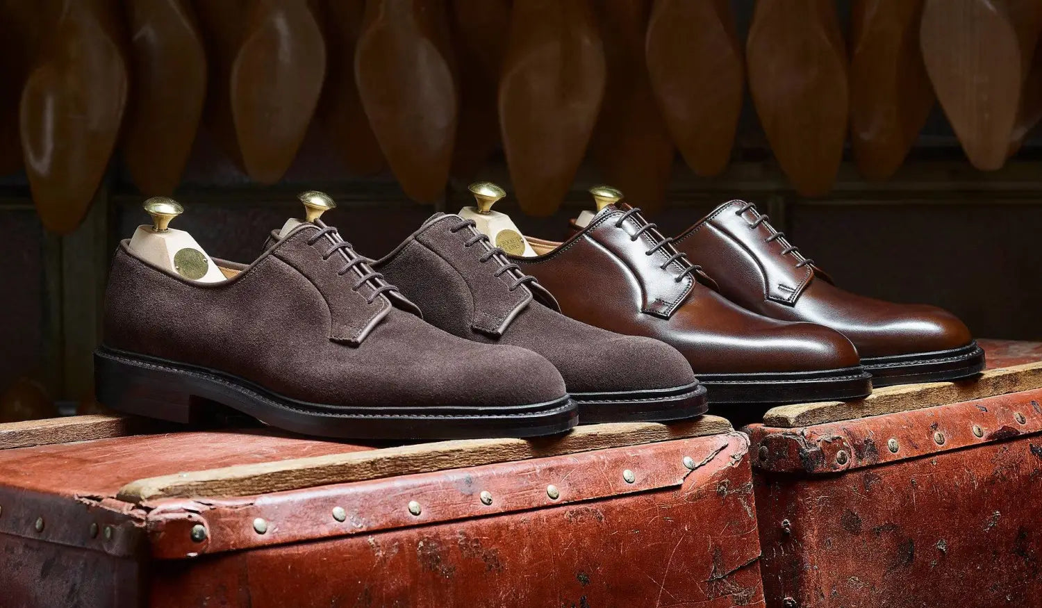 Derby Shoes: A Modern Man's Guide To A Footwear Icon