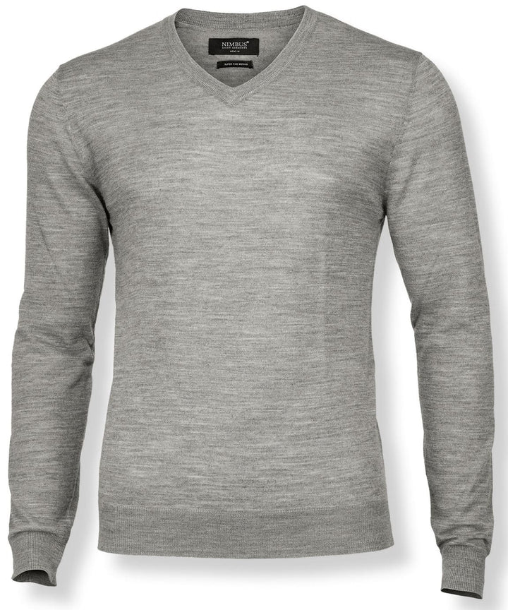 Nimbus Ashbury Classy Luxury Merino Blend Pullover - Knitwear