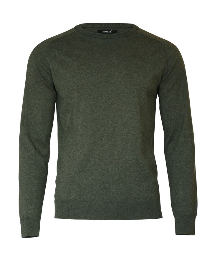 Nimbus Brighton Elegant Round Neck Knitted Jumper - Knitwear