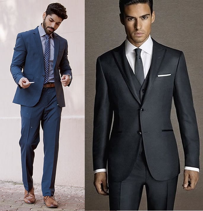 Different Styles of Office Wear for Men to Wear | DESIblitz