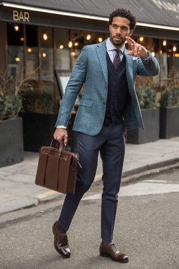 What to Wear to the Office A Men s Style Guide MENSWEARR