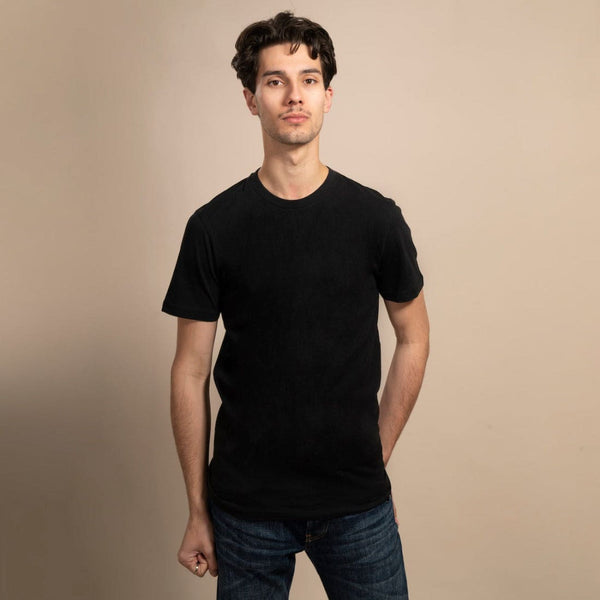 T-Shirt - Refibra T-Shirt (Black)