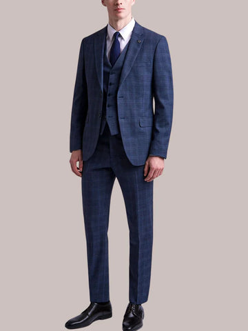 Ultimate Slim Fit Suits Guide: Elevate Your Style Game