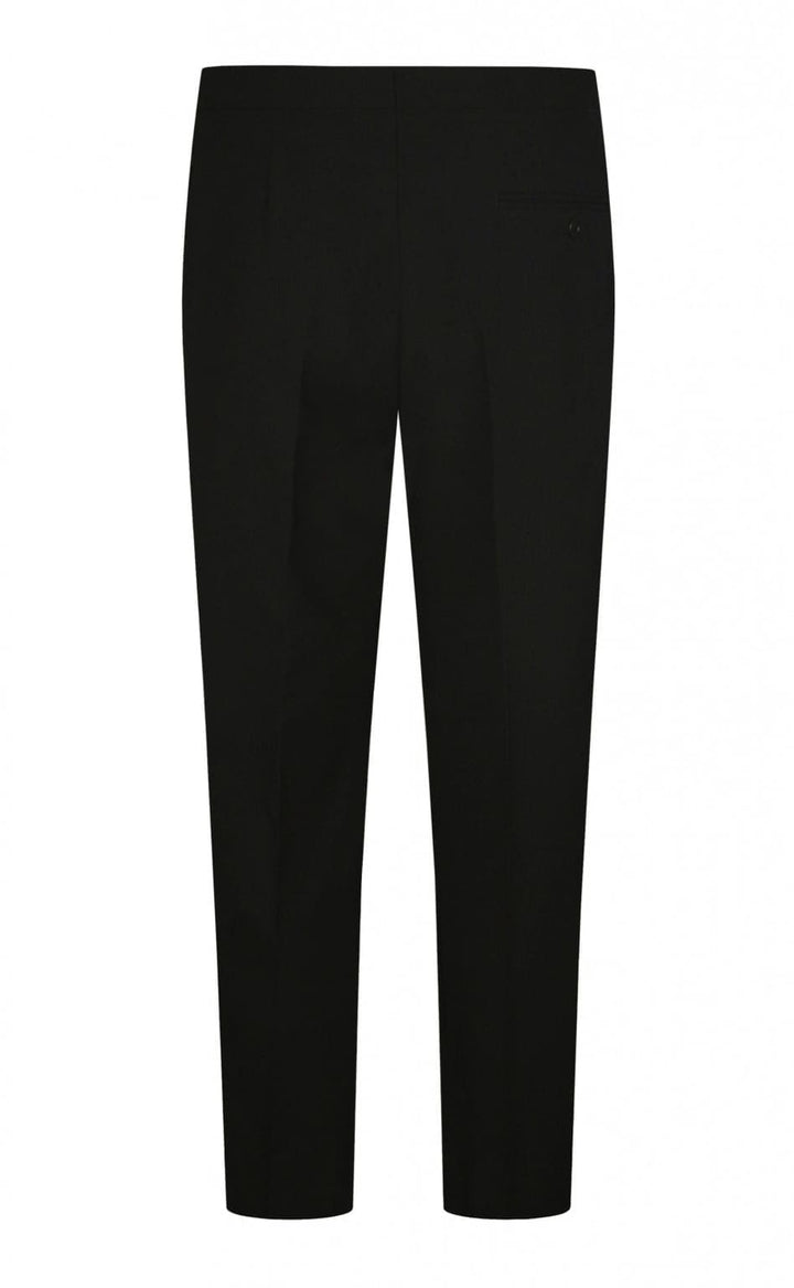 Torre Gail Black Men’s Trousers - Suit & Tailoring