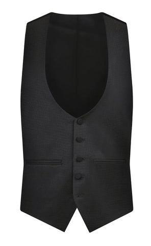 What Color Waistcoat to Wear With a Navy Suit?