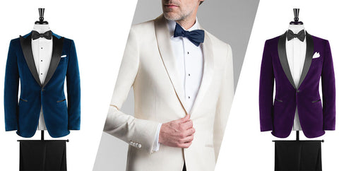 Beginner’s Guide to Dinner Jackets: From Tuxedo to Top Notch