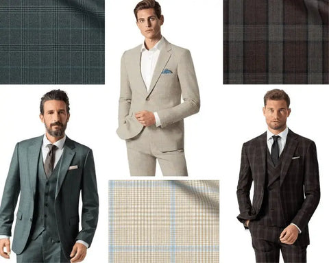 How to Wear a Checked Suit? A Comprehensive Guide