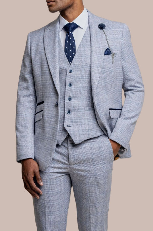Tweed Suits for Men | Buy Tweed Heritage Suits Online - Menswearr.com ...