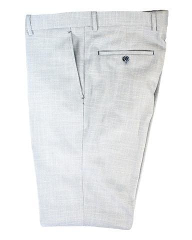 Cavani Florida Light Blue Slim Fit Trousers - Suit & Tailoring