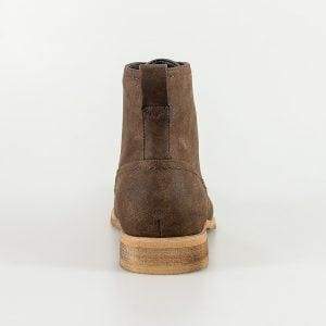 Cavani Huricane Brown Mens Leather Boots - Boots