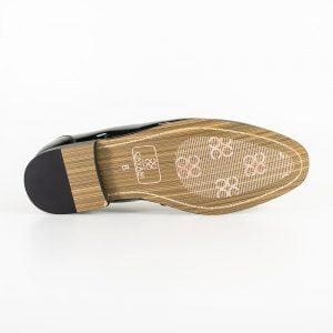 Cavani Walter Black Mens Shoes - Shoes