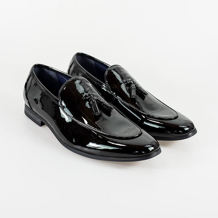 Cavani Walter Black Mens Shoes - UK7 | EU41 - Shoes