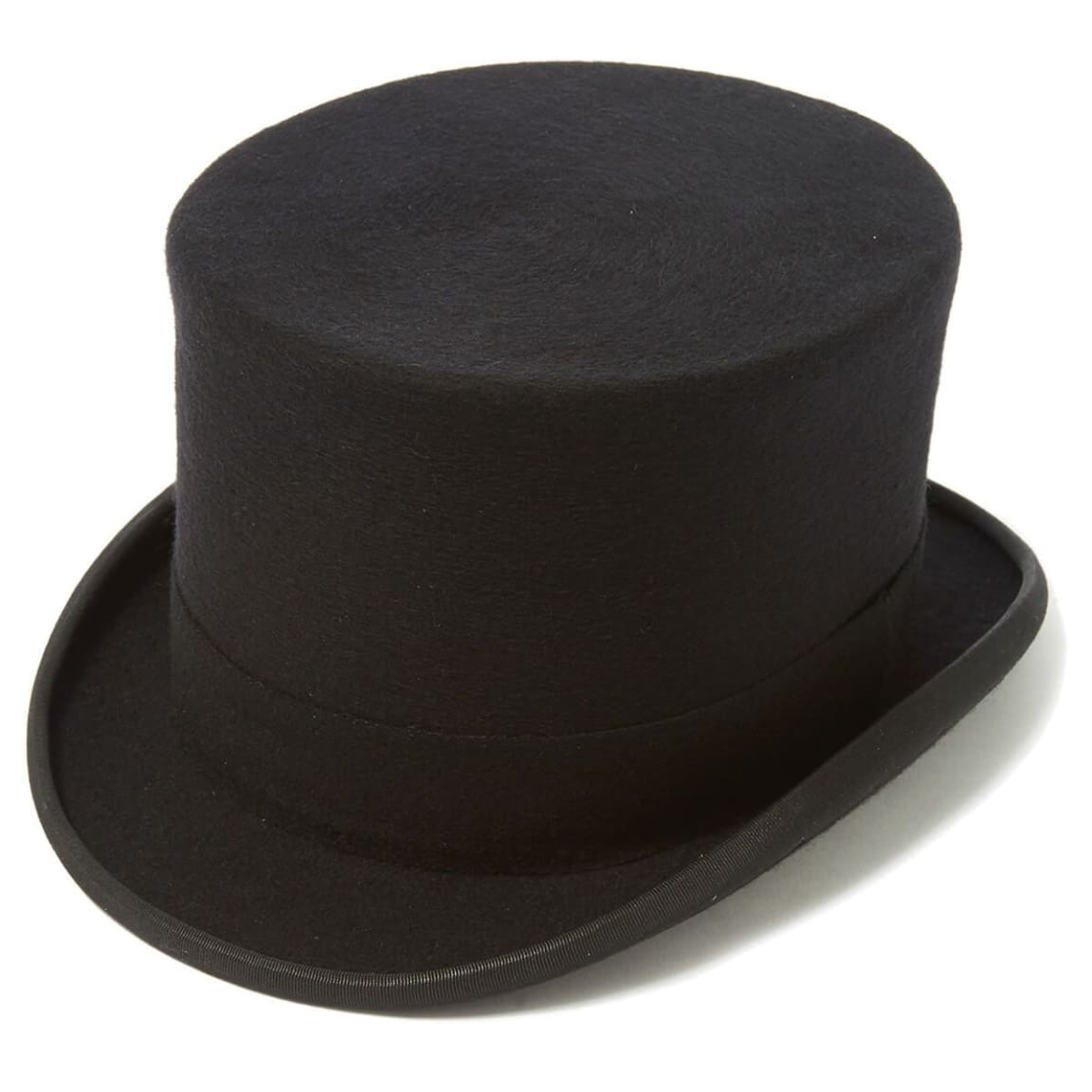 Christy’s | Men’s Royal Ascot Royal Enclosure Wool Felt Top Hat - Black ...