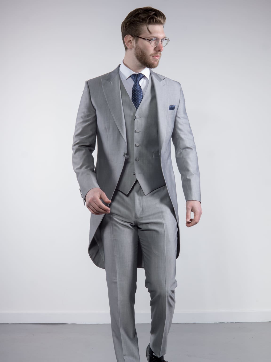 Light grey mens waistcoat sale