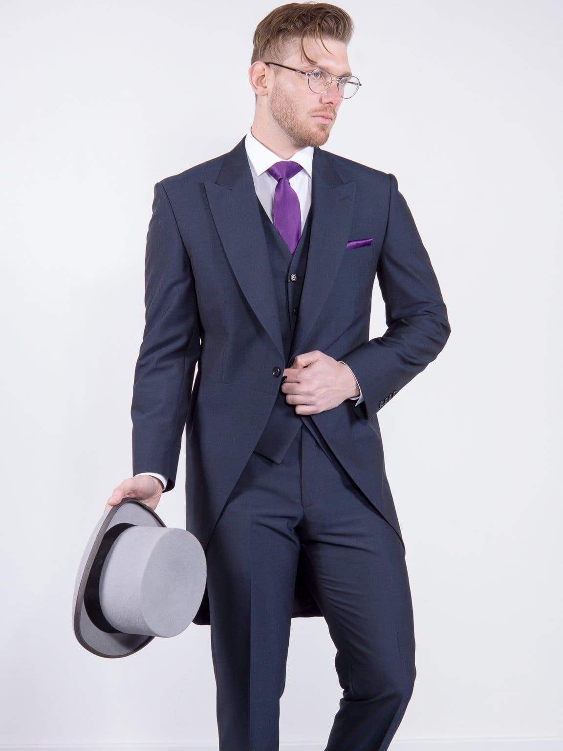 Tailcoat suit clearance